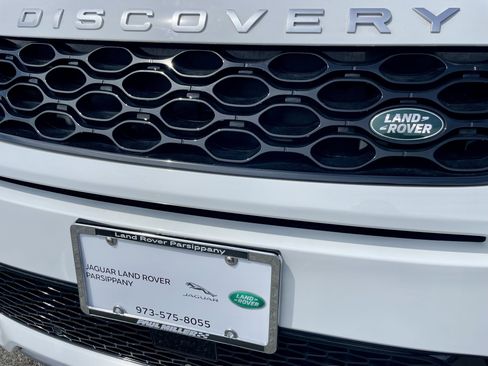 Certified 2024 Land Rover Discovery Sport S AWD/4WD image 32