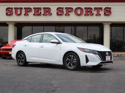 Used 2025 Nissan Sentra S