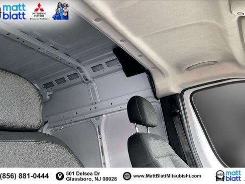 Used 2025 RAM ProMaster 2500 w/ Convenience Group image 24