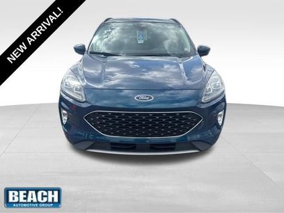 Used 2020 Ford Escape Titanium w/ Titanium Premium Package 2.0