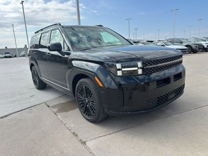 New 2026 Hyundai Santa Fe Calligraphy