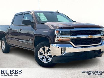 Used 2016 Chevrolet Silverado 1500 LT w/ Texas Edition