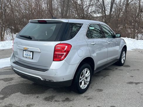 Used 2017 Chevrolet Equinox LS image 6