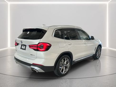 Used 2024 BMW X3 xDrive30i w/ Premium Package w/ZPA AWD/4WD image 6