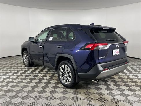 New 2025 Toyota RAV4 Limited w/ Advanced Technology Package image 5