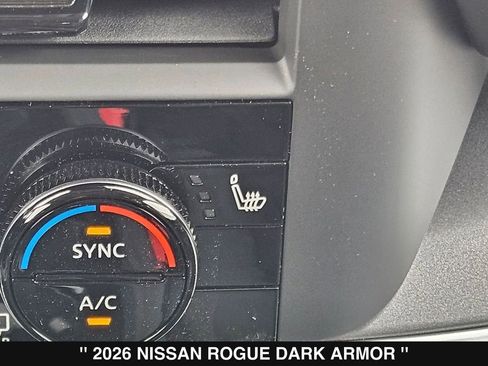 New 2026 Nissan Rogue SV image 20