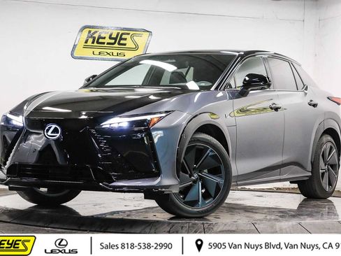 Used 2026 Lexus RZ 450e AWD w/ Luxury Package image 1