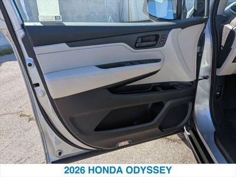 New 2026 Honda Odyssey EX-L image 12