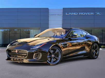 Used 2018 Jaguar F-TYPE 400 Sport