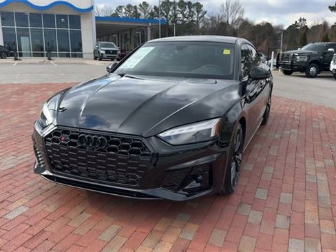 Used 2025 Audi S5 Premium Plus image 6