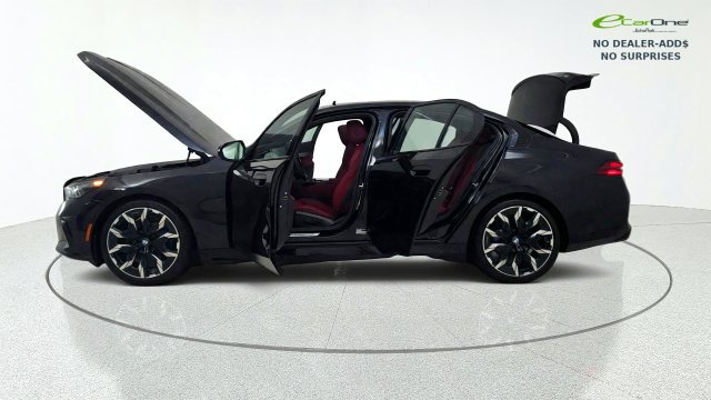 Used 2027 BMW i5 eDrive40 w/ M Sport Package RWD image 15