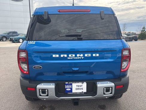New 2025 Ford Bronco Sport Big Bend AWD/4WD image 6