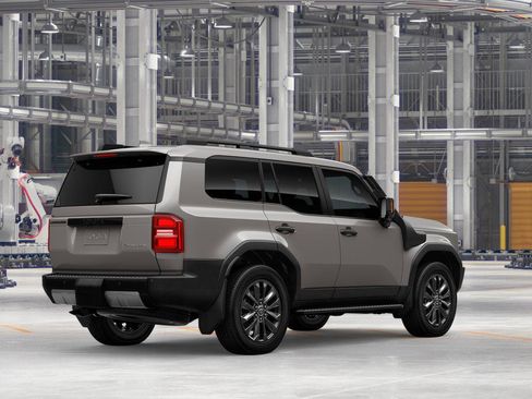 New 2027 Toyota Land Cruiser AWD/4WD image 12