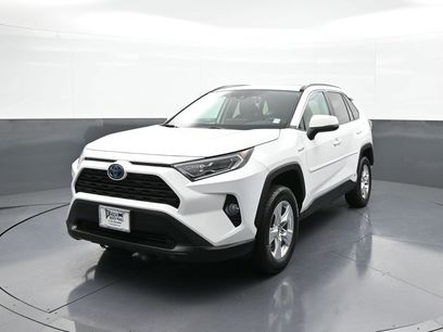 Used 2020 Toyota RAV4 XLE