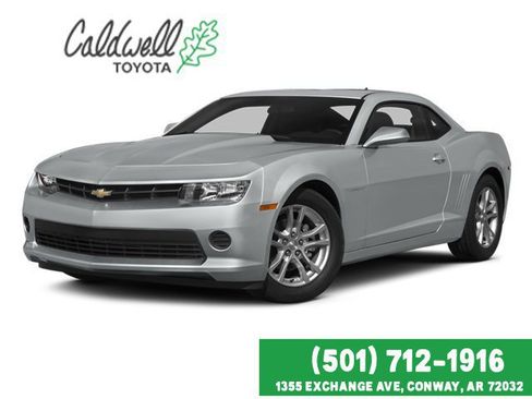 Used 2014 Chevrolet Camaro LS image 2