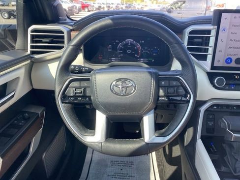 Used 2023 Toyota Tundra Capstone image 15