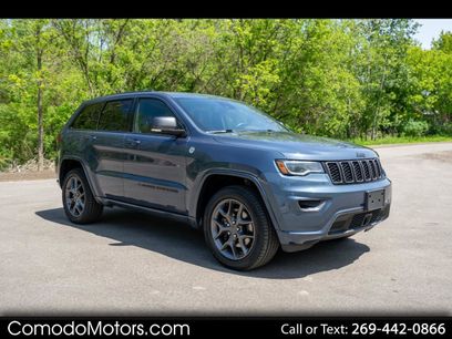 Used 2021 Jeep Grand Cherokee Limited
