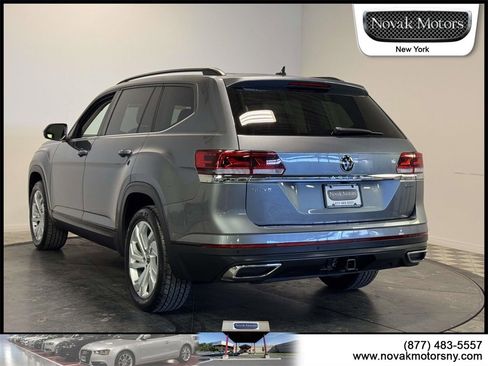 Used 2023 Volkswagen Atlas SE image 5