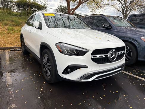 Used 2025 Mercedes-Benz GLA 250 image 3