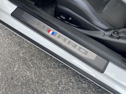 Used 2019 Chevrolet Camaro SS RWD image 25
