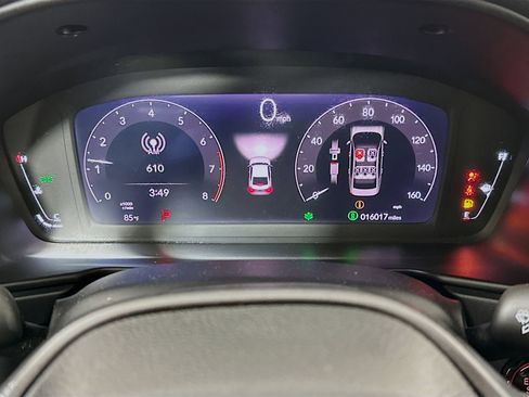 Used 2025 Honda Accord LX image 17