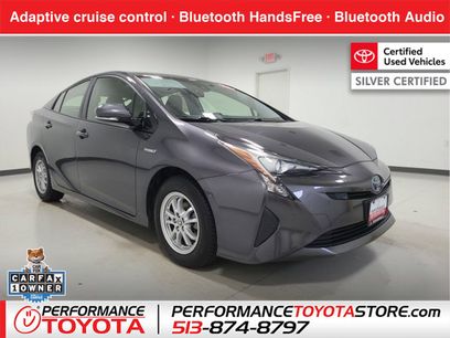 Certified 2018 Toyota Prius Two w/ Prius Two Safety Plus Package