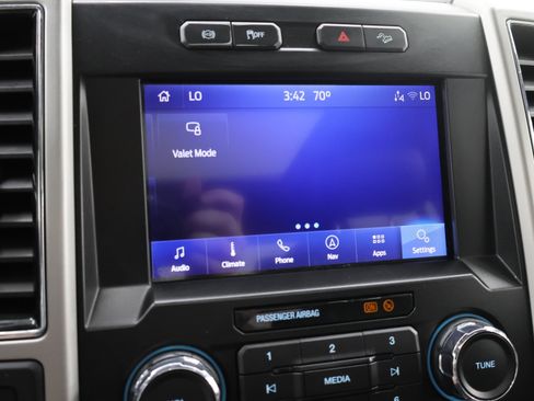 Used 2021 Ford F250 Lariat AWD/4WD image 62