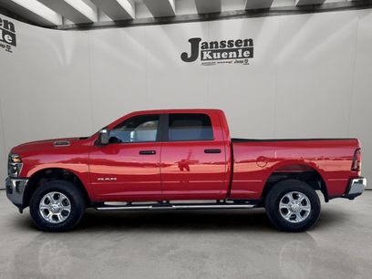 Used 2026 RAM 2500 Big Horn