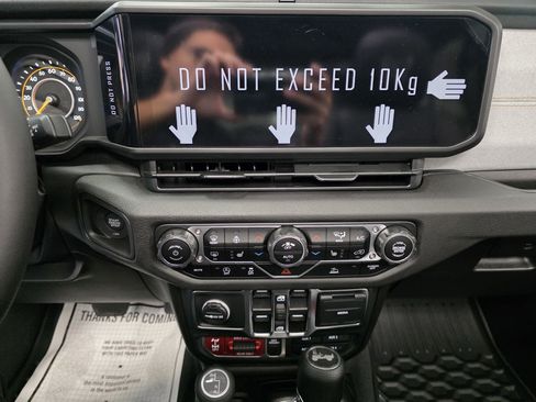 New 2025 Jeep Wrangler Unlimited Sport image 12