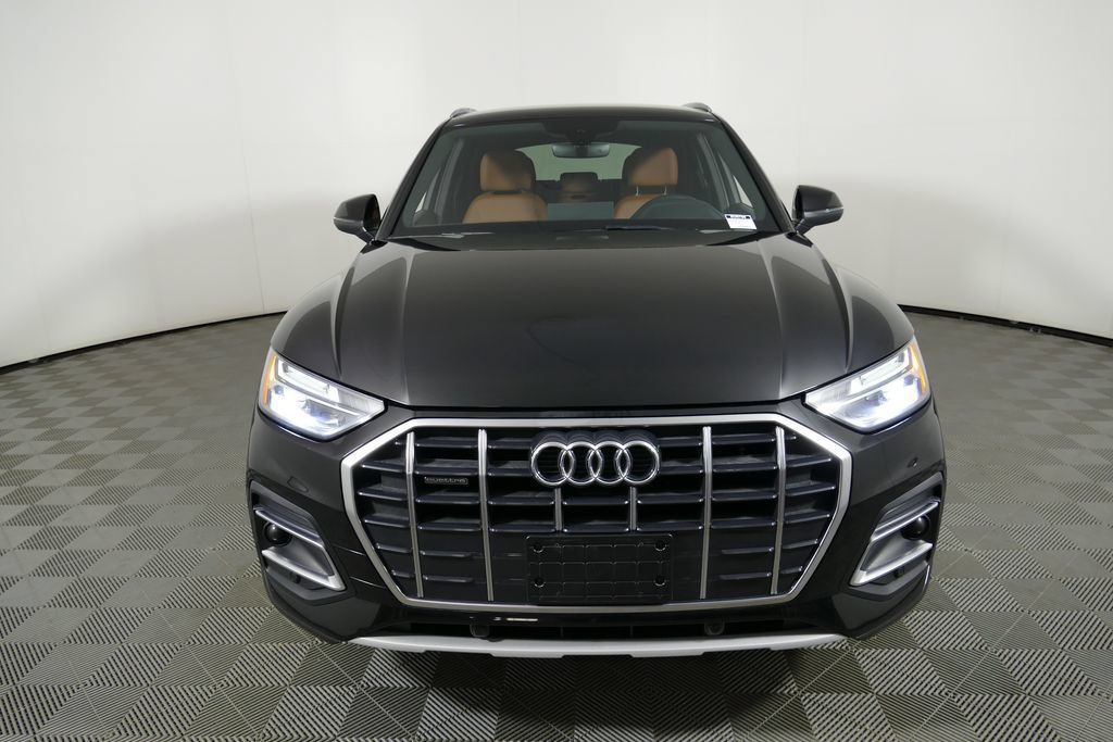 Used 2021 Audi Q5 2.0T Premium AWD/4WD image 8