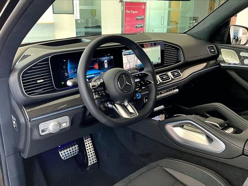 New 2025 Mercedes-Benz GLE 63 AMG S image 6