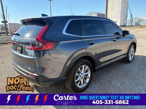 Used 2024 Honda CR-V EX image 11
