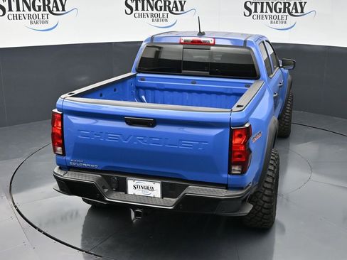 New 2025 Chevrolet Colorado Trail Boss AWD/4WD image 14