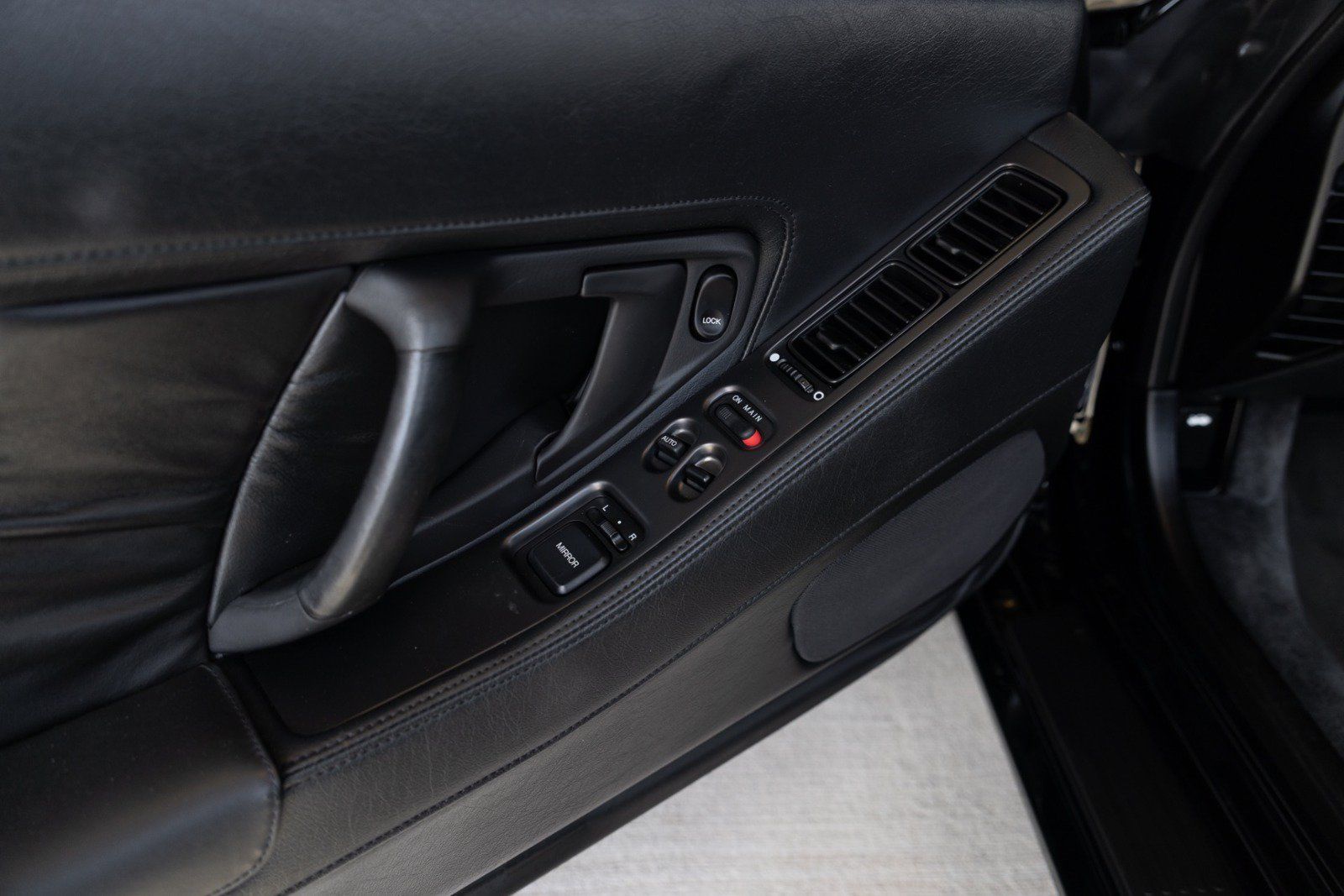 Used 1995 Acura NSX T RWD image 51