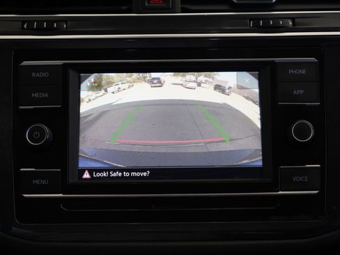 Certified 2023 Volkswagen Tiguan S FWD image 14
