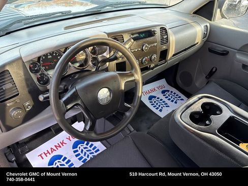 Used 2011 Chevrolet Silverado 2500 W/T w/ Snow Plow Prep Package image 15