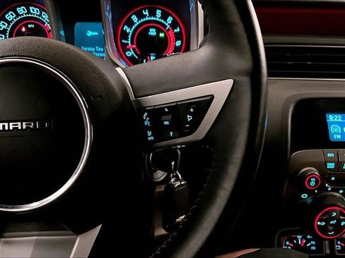 Used 2010 Chevrolet Camaro SS w/ RS Package RWD image 18