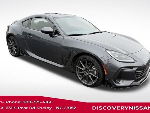 Used 2023 Subaru BRZ Limited RWD image 2