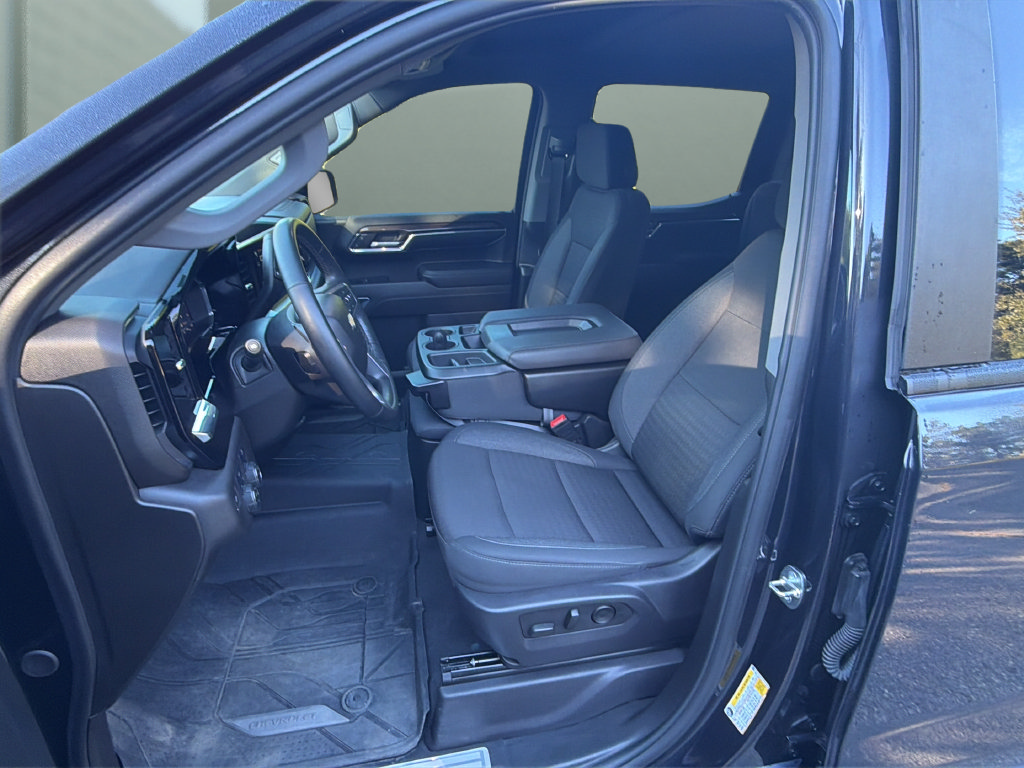 Used 2024 Chevrolet Silverado 1500 LT w/ All Star Edition Plus AWD/4WD image 11
