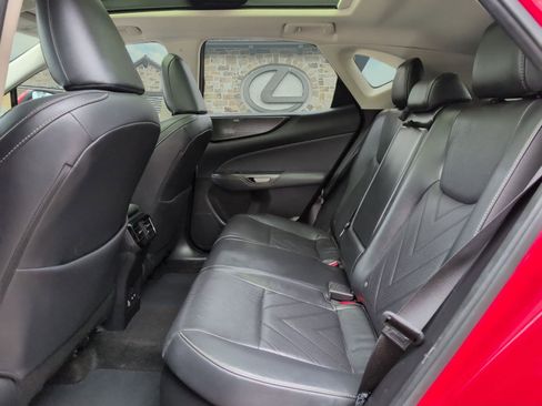 Used 2024 Lexus NX 300h AWD w/ Luxury Package image 10