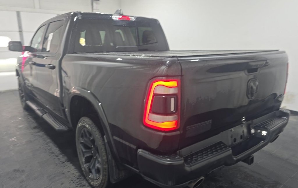 Used 2022 RAM 1500 Big Horn w/ Built-to-serve Edition AWD/4WD image 2