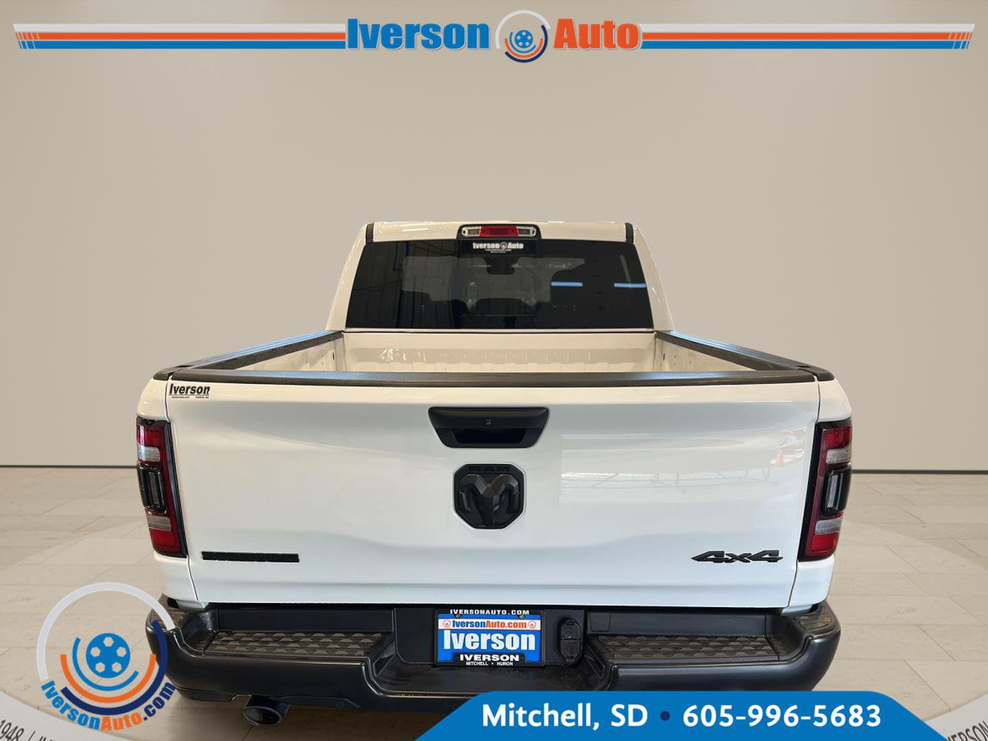 Used 2021 RAM 1500 Big Horn w/ Built-to-serve Edition AWD/4WD image 6