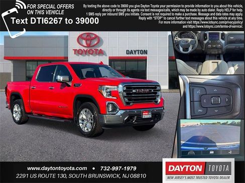 Used 2020 GMC Sierra 1500 SLT w/ SLT Premium Plus Package image 1