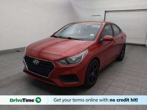 Used 2022 Hyundai Accent SE FWD image 1