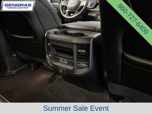 Certified 2023 RAM 1500 Laramie AWD/4WD image 38
