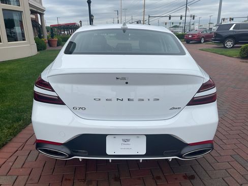 Used 2026 Genesis G70 2.5T AWD/4WD image 9