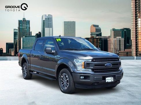 Used 2019 Ford F150 XLT w/ Equipment Group 302A Luxury AWD/4WD image 8