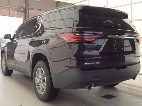 Certified 2023 Chevrolet Traverse LT image 4