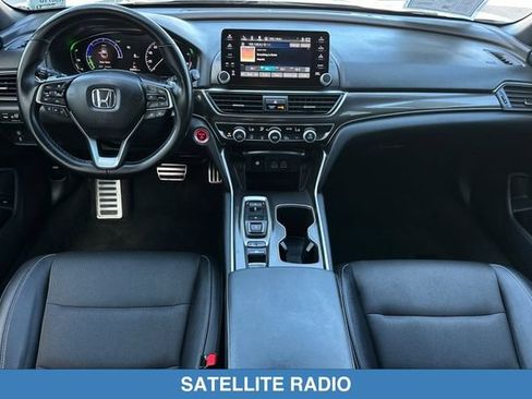 Certified 2022 Honda Accord Sport image 15