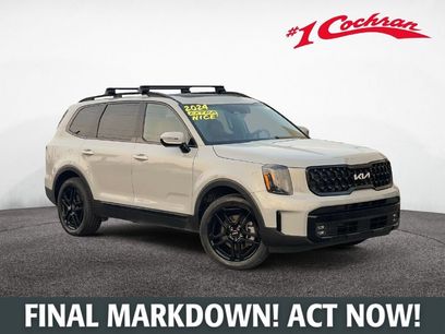 Used 2024 Kia Telluride SX X-Line